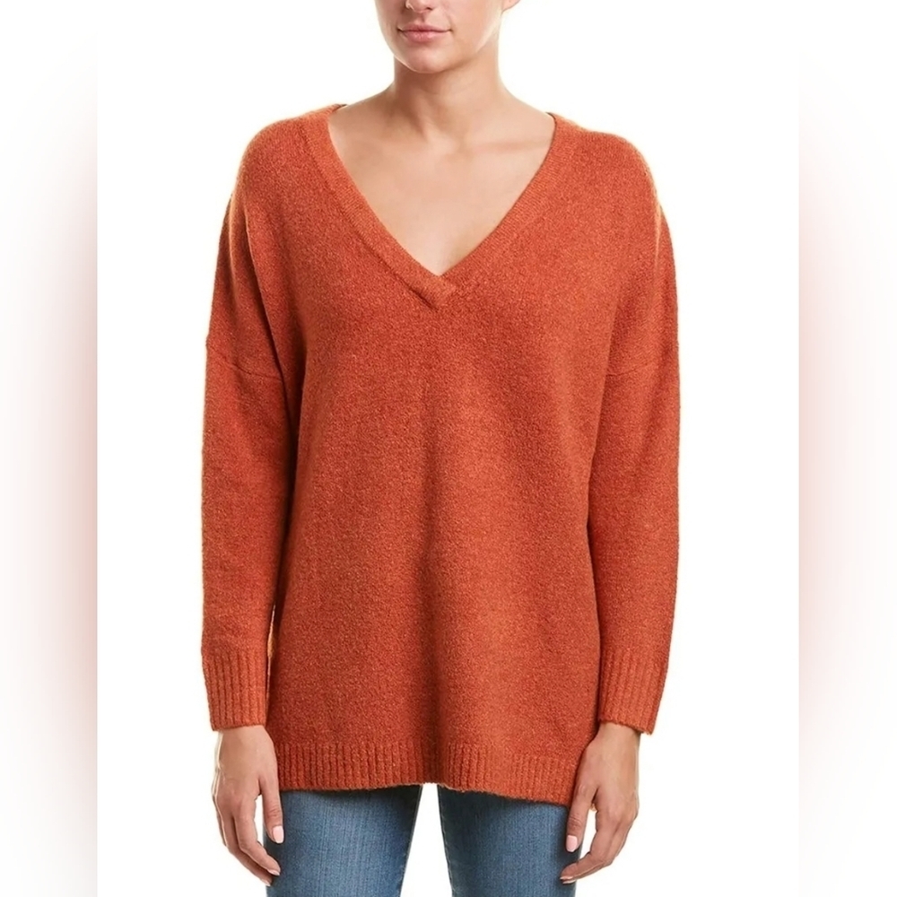 French Connection Oversized Flossy Sweater Size Medium
